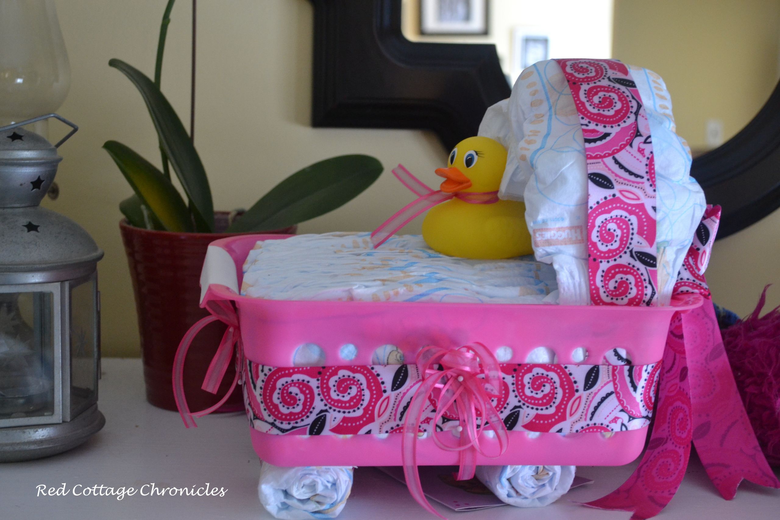 Creative Baby Shower Gifts For Girl
 This Baby Shower Gift Idea is a practical t any new mom