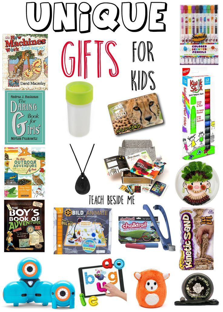 Creative Christmas Gifts For Kids
 1000 images about Giveaways on Pinterest