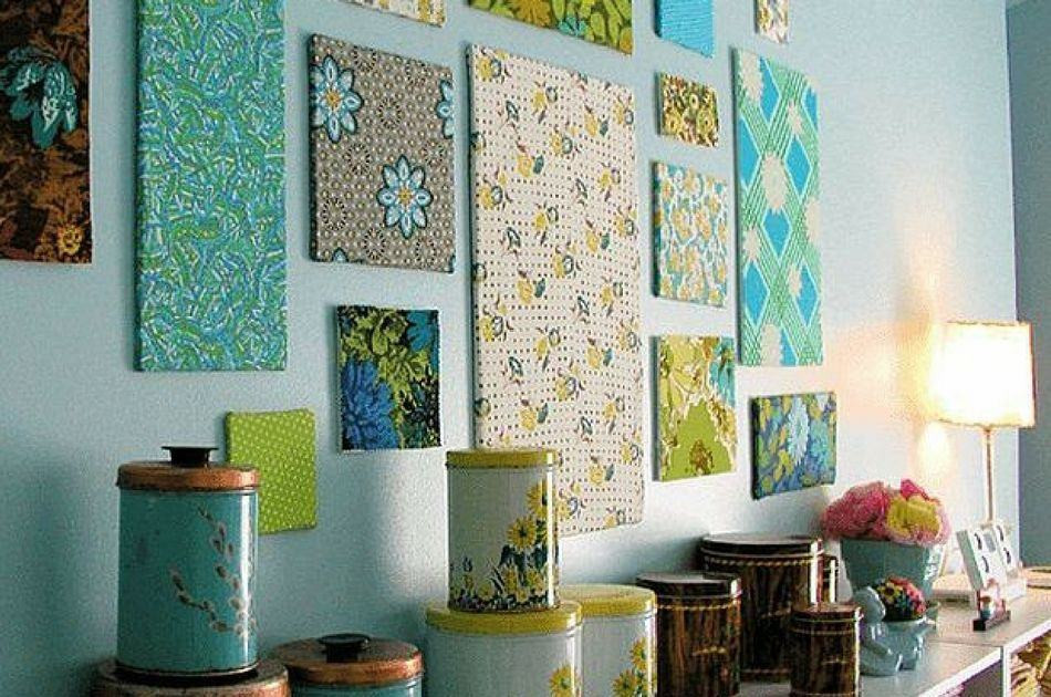 Creative Ideas For Home Decor
 Creative Wall Decor Ideas DIY Projects Craft Ideas & How