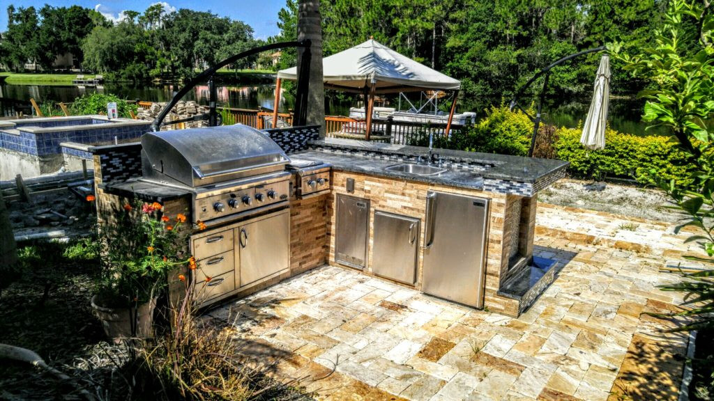 Creative Outdoor Kitchens
 Home Creative Outdoor Kitchens