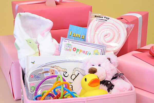 Creative Ways To Wrap A Baby Shower Gift
 Baby Shower Gift Wrapping Ideas