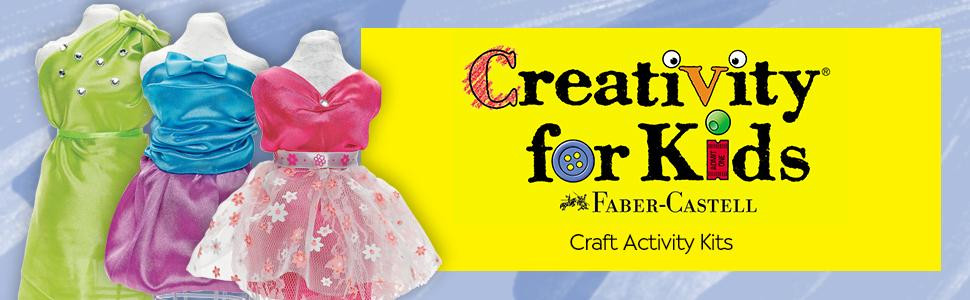 Creativity For Kids Kit Fashion Design Studio
 Amazon Creativity for Kids Designed by You Fashion