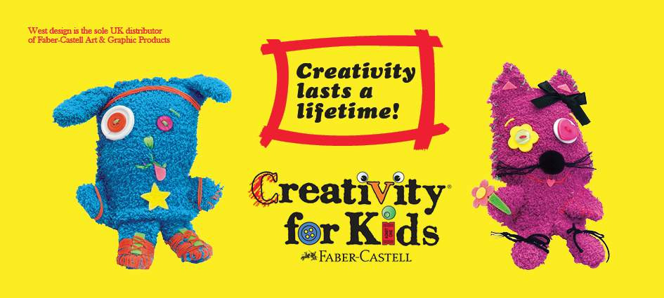 Creativity For Kids Kit Fashion Design Studio
 Creativity For Kids Brand