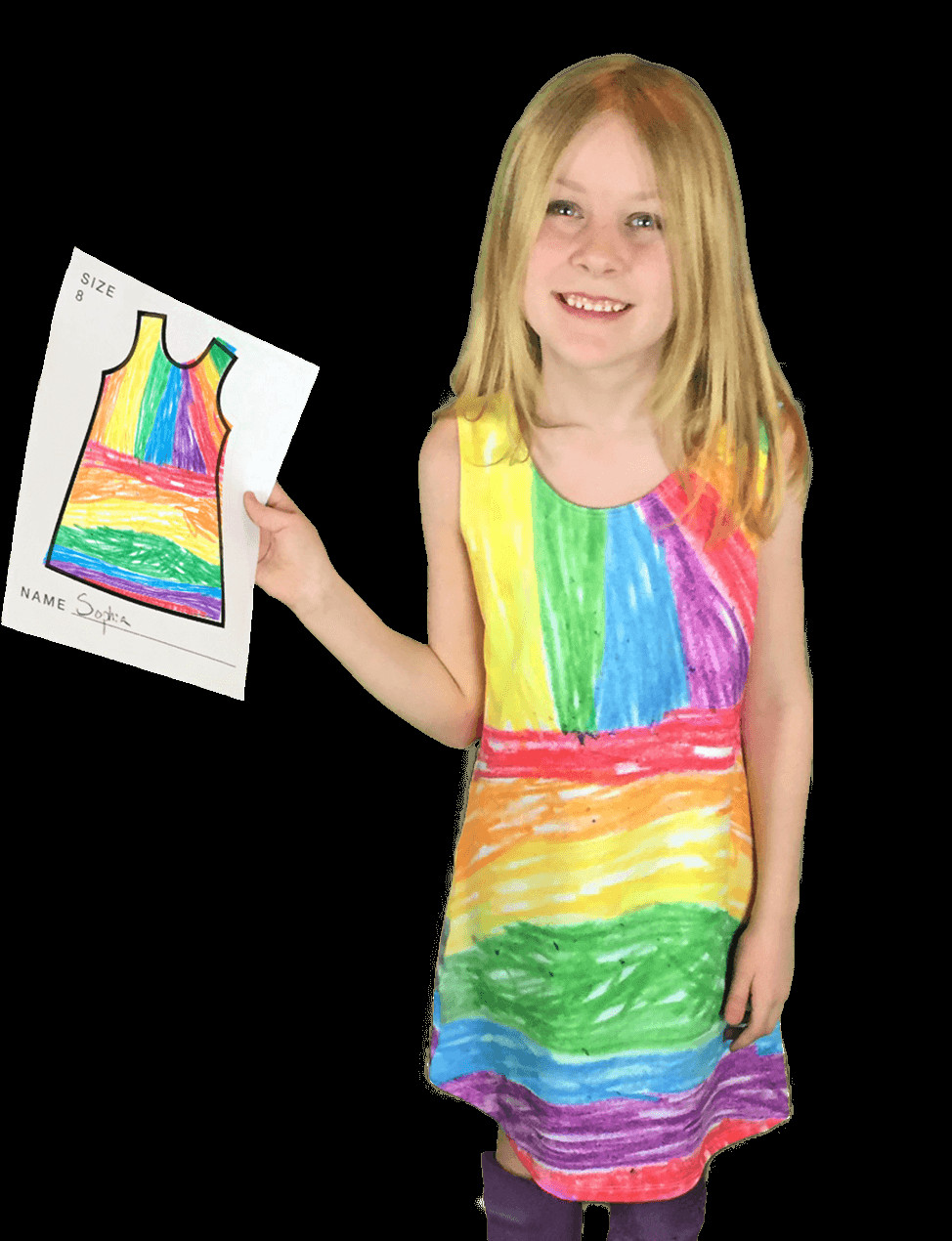 Creativity For Kids Ultimate Fashion Designer
 Turn Kids Drawings Into Clothes