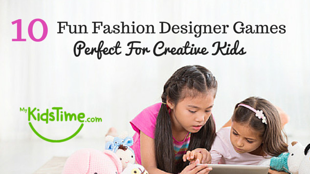 Creativity For Kids Ultimate Fashion Designer
 Best Fashion Designing Games for Creative Kids