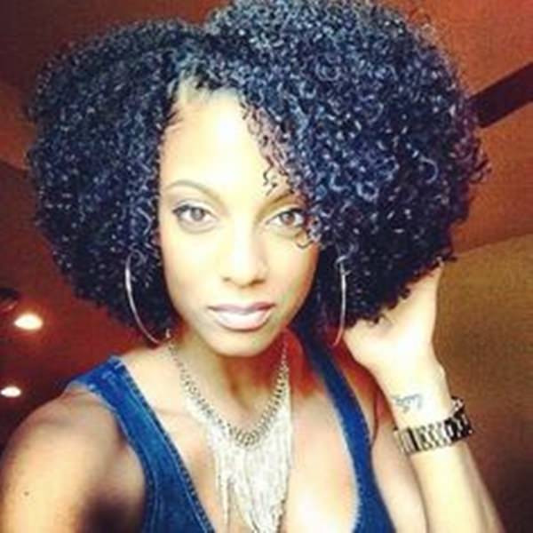 Crochet Afro Hairstyles
 47 Beautiful Crochet Braid Hairstyle You Never Thought