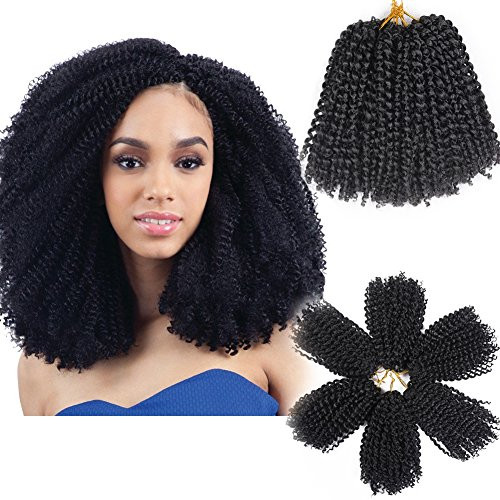 Crochet Afro Hairstyles
 Top 10 Short Crochet Hairstyles of 2019