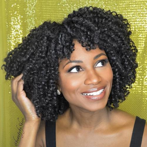 Crochet Curly Hairstyles
 40 Crochet Braids Hairstyles for Your Inspiration