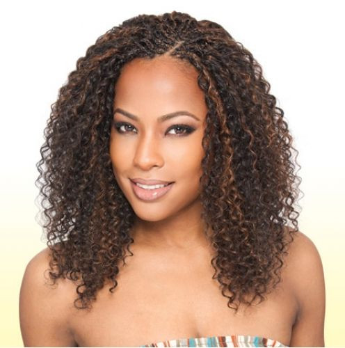 Crochet Hairstyles With Human Hair
 Flawless Hair BRAIDS & TWISTS on Pinterest