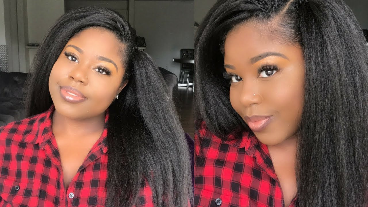 Crochet Straight Hairstyles
 BRAIDLESS CROCHET NO Cornrows NO Leave Out