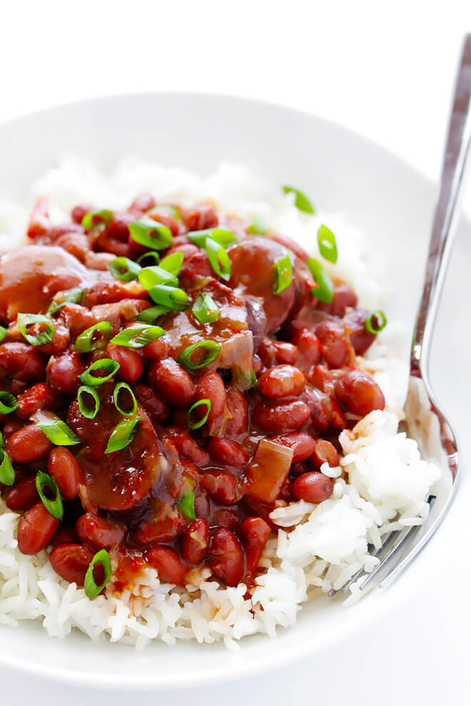 Crock Pot Red Beans And Rice
 Crock Pot Red Beans and Rice