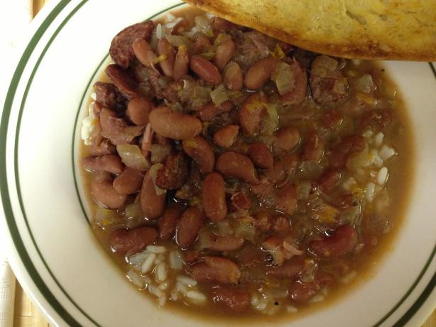 Crock Pot Red Beans And Rice
 Red Beans And Rice Crock Pot Recipe Food
