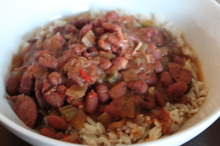 Crock Pot Red Beans And Rice
 Crock Pot Red Beans and Rice Slow Cooker