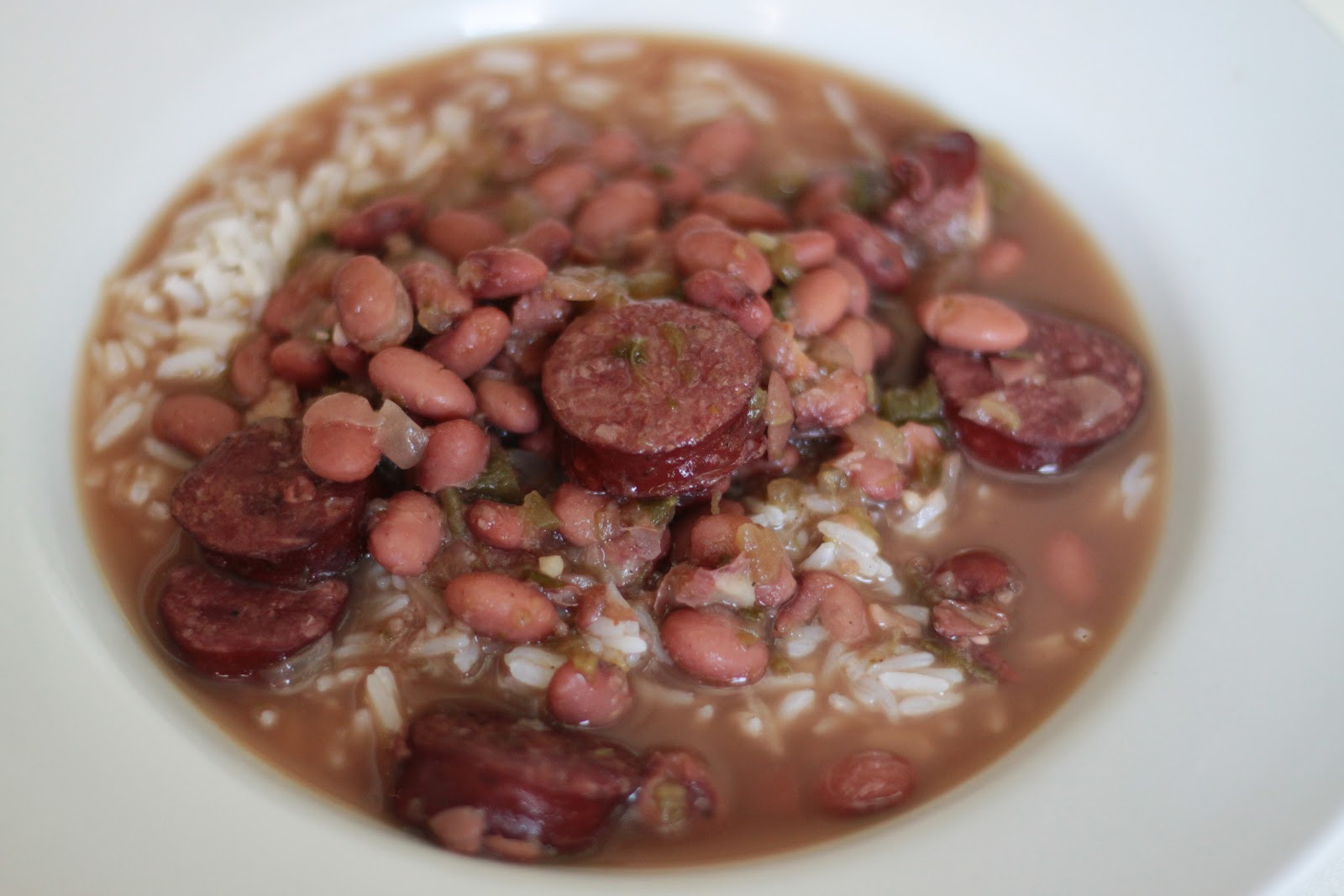 Crock Pot Red Beans And Rice
 Little Magnolia Kitchen CROCK POT RED BEANS AND RICE