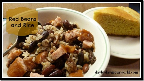 Crock Pot Red Beans And Rice
 19 Slow Cooker Recipes For Busy Nights