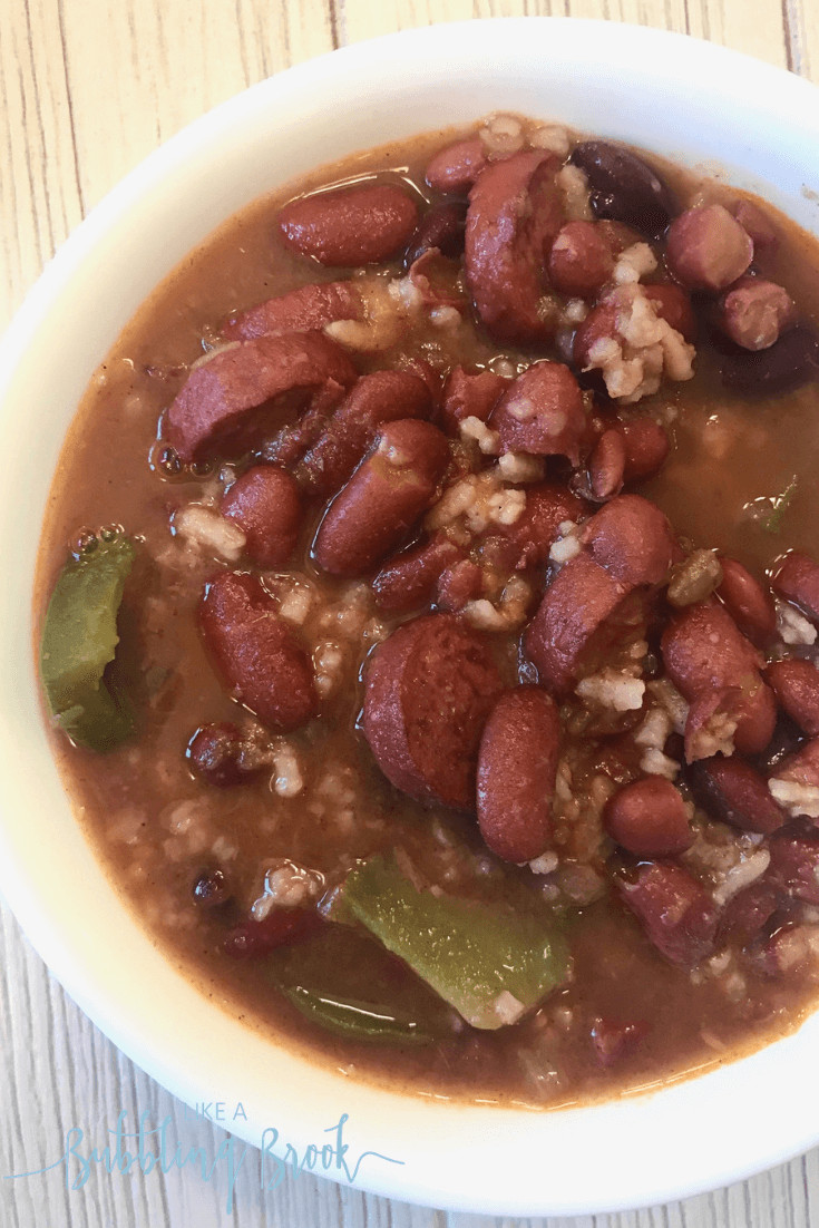 Crock Pot Red Beans And Rice
 Crock Pot Red Beans and Rice Recipe That ll Warm You Up