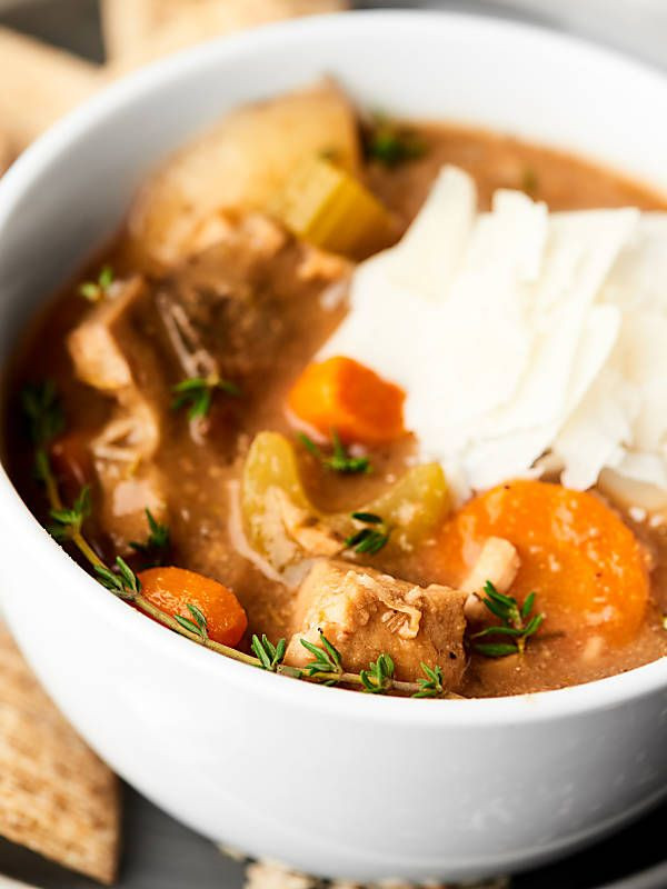 Crock Pot Turkey Stew
 Best 25 Turkey stew ideas on Pinterest