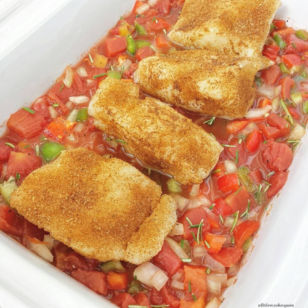 Crockpot Fish Recipes
 10 Best Healthy Crock Pot Fish Recipes