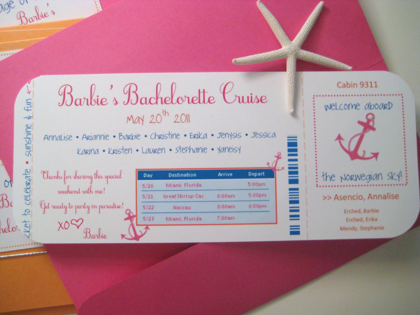 Cruise Bachelorette Party Ideas
 Out of the Box Bachelorette Party Ideas Raymond Lee