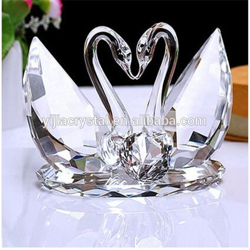 Crystal Wedding Gifts
 Crystal Couple Swan For Wedding Gifts Wedding Favors Buy
