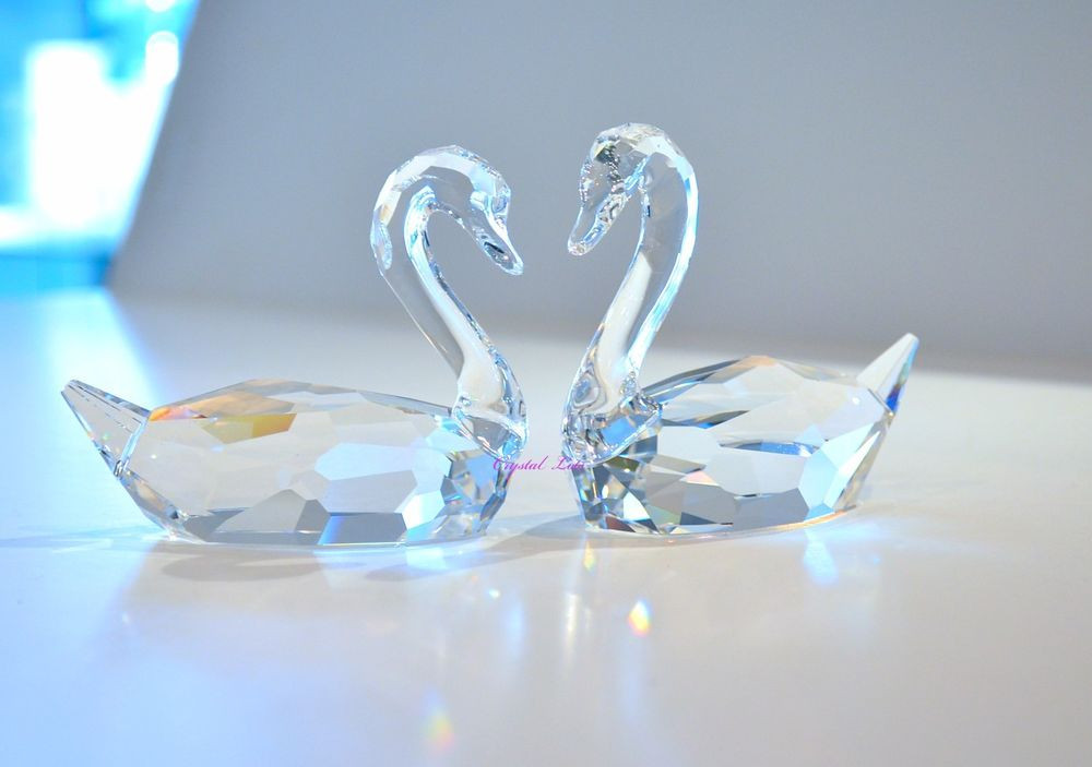 Crystal Wedding Gifts
 Swarovski Crystal Flirting Swan Perfect Wedding Gift