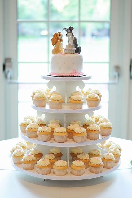 Cup Cake Wedding Cakes
 Wedding Cupcakes