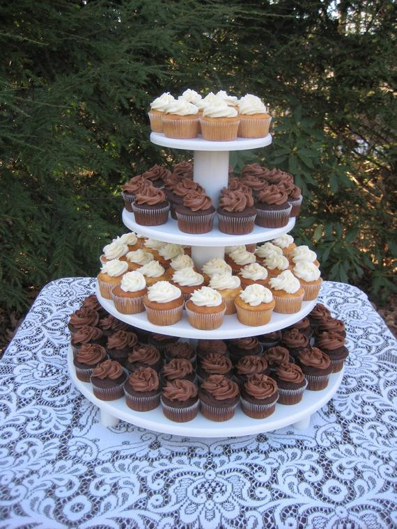Cupcake Wedding Cake Stand
 Cupcake Stand Wedding Cupcake Stand Round Cupcake Stand