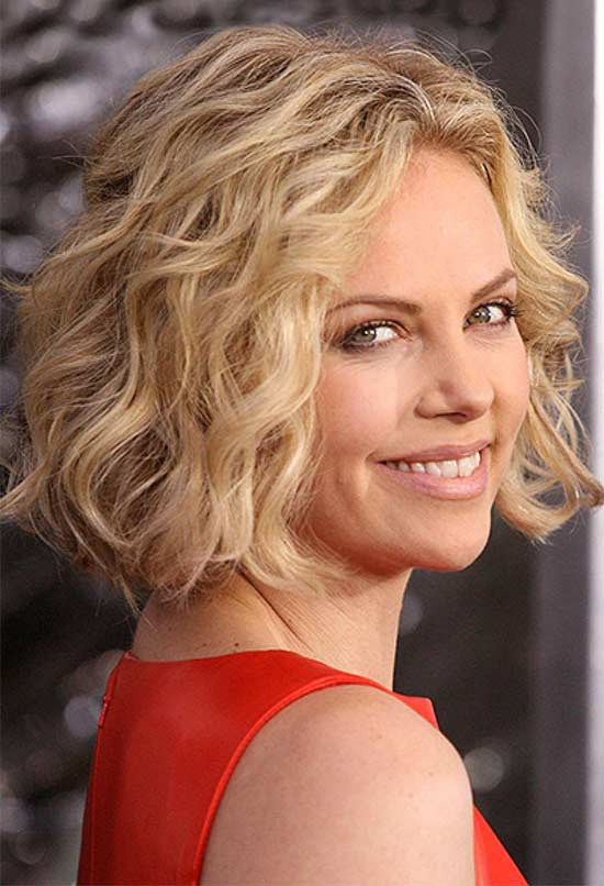 Curled Bob Hairstyles
 18 Best Curly Bob Hairstyles To Inspire You
