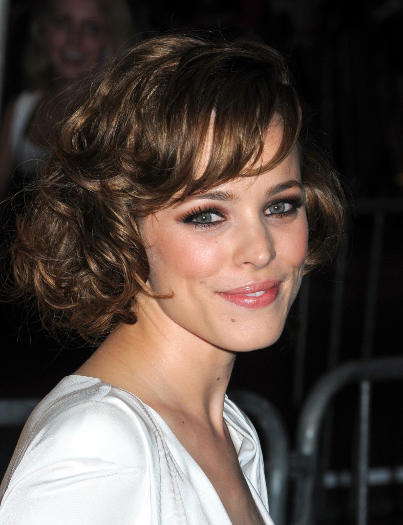 Curled Bob Hairstyles
 34 Best Curly Bob Hairstyles 2014 With Tips on How to