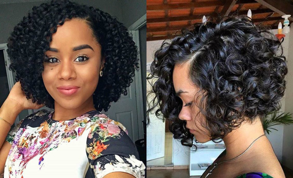 Curly Bob Hairstyles For Black Hair
 Black Women Bob Hairstyles To Consider Today