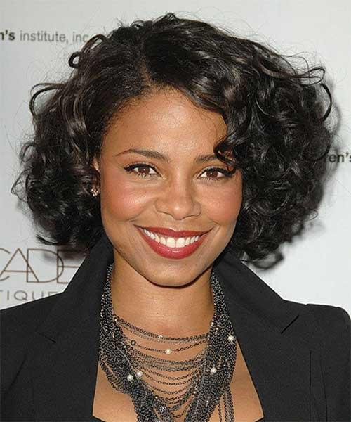 Curly Bob Hairstyles For Black Hair
 Best Bob Cuts for Curly Hair