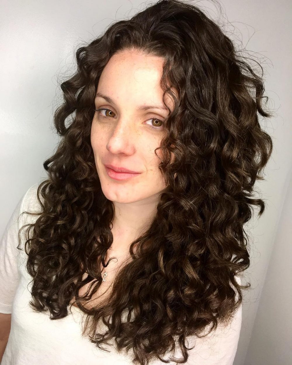 Curly Hair Cut Style
 23 Cute Long Curly Hairstyles for 2020 Easy Curly Hair Ideas