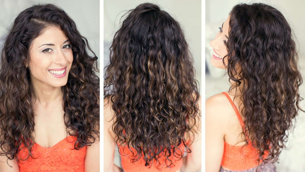 Curly Hair Cut Style
 How to Style Curly Hair
