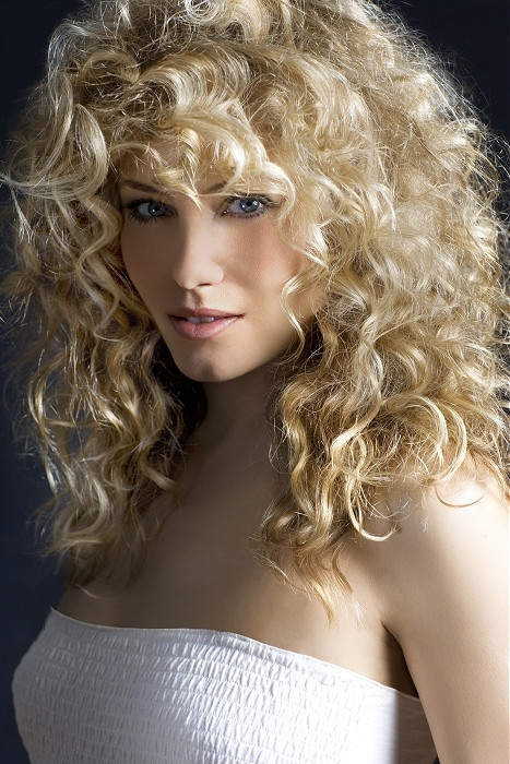 Curly Hair Cut Style
 Naturally Curly Hairstyles