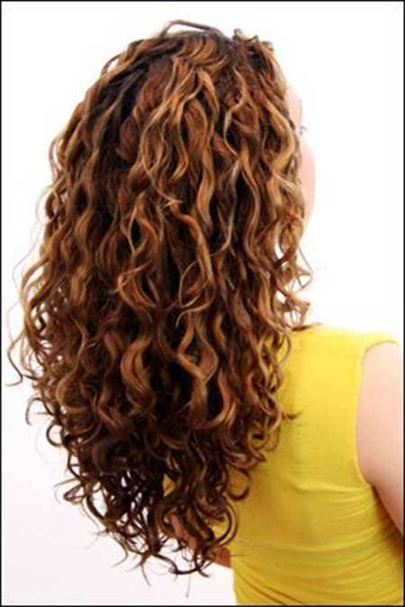 Curly Hair Cut Style
 Pin on Hair