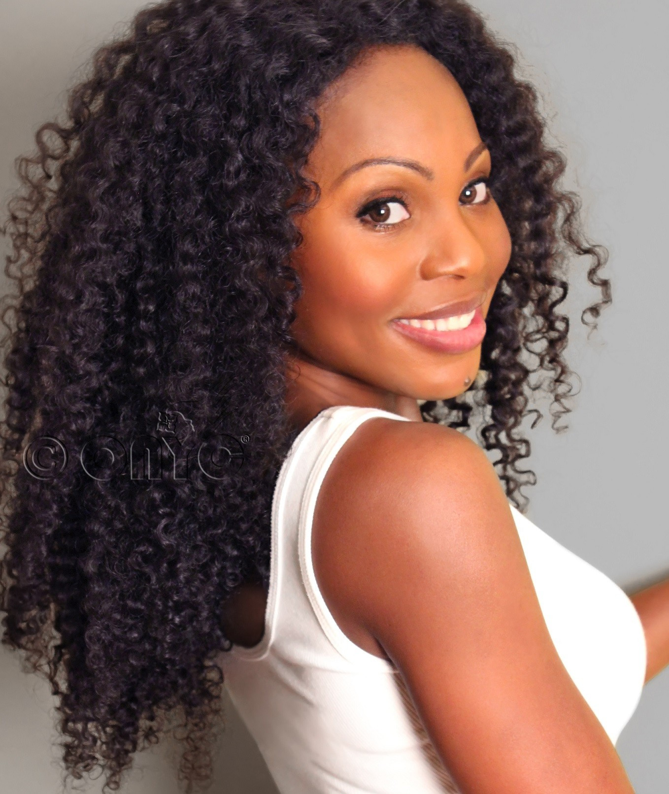Curly Kinky Hairstyles
 Top Extensions Brands For Kinky Curly Hair LexiWithTheCurls