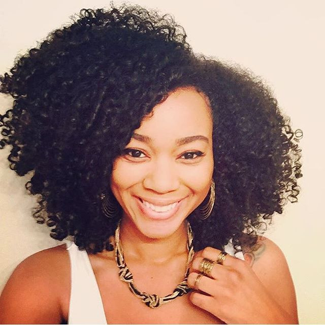 Curly Kinky Hairstyles
 7 Kinky Curly Hairstyles From Today s Black Women