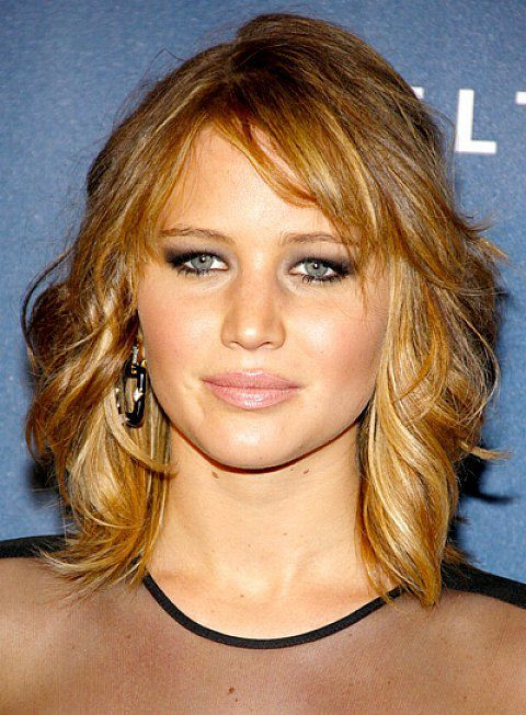 Curly Mid Length Hairstyles
 Medium Length Curly Hairstyles For Round Faces