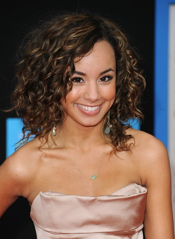 Curly Mid Length Hairstyles
 Medium Length Hairstyles You Will Fall In Love With Fave
