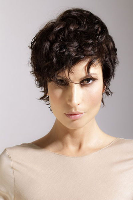 Curly Short Hairstyles
 30 Best Short Curly Hairstyles 2014