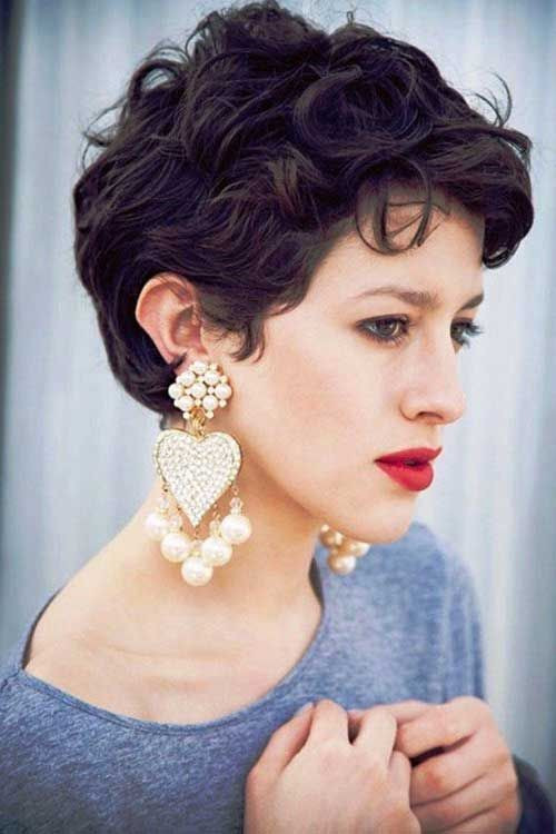 Curly Short Hairstyles
 Best Short Curly Hairstyles You ll Fall In love With