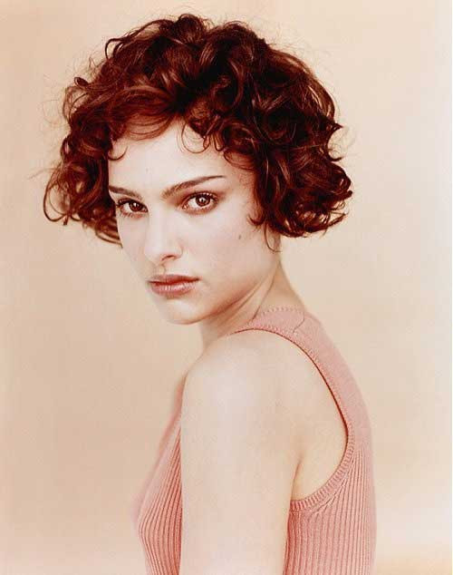 Curly Short Hairstyles
 25 Best Short Haircuts For Curly Hair