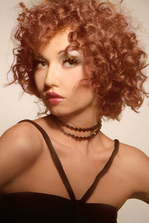 Curly Short Hairstyles
 Short Curly Hairstyles 2012 – 2013