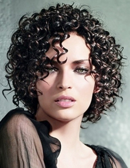 Curly Short Hairstyles
 Short Curly Hairstyles 2012 – 2013