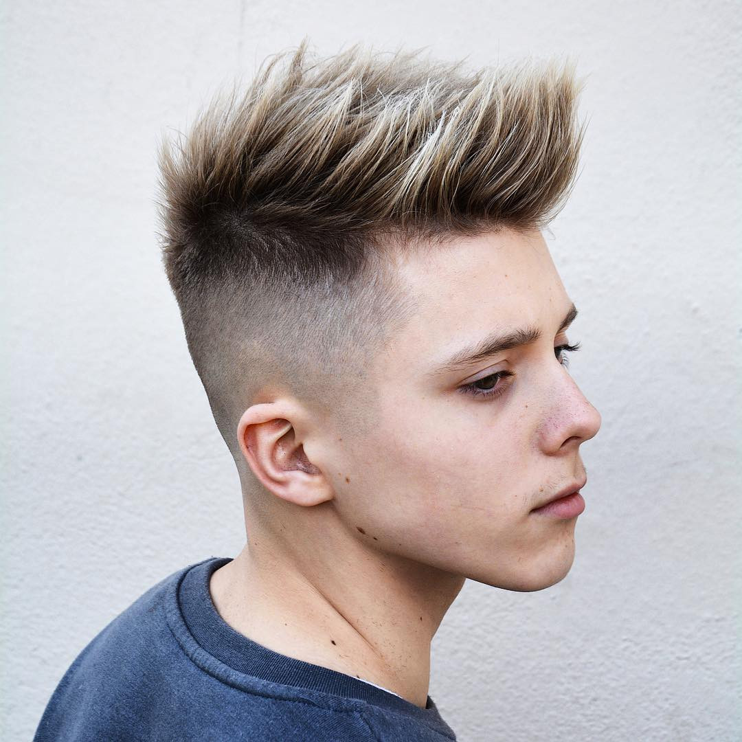 Current Mens Hairstyles
 Five Reasons Why Cool Men s Hairstyles 12 Is mon In USA
