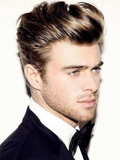 Current Mens Hairstyles
 30 Latest Hair Styles for Men