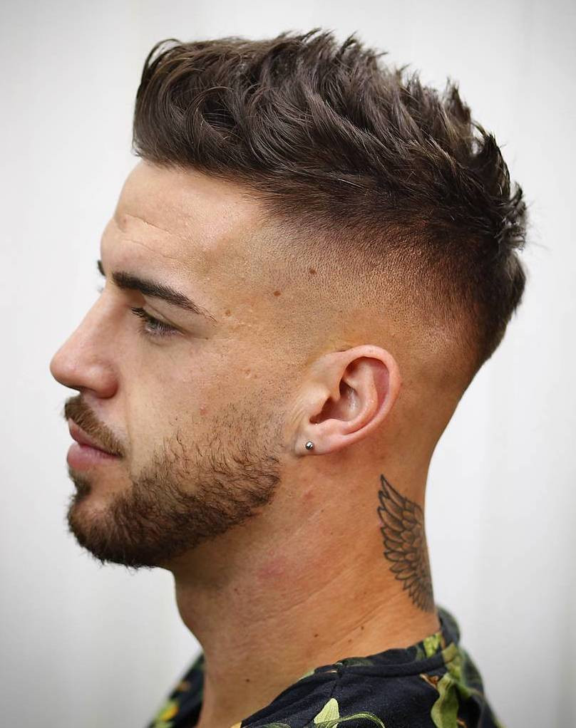 Current Mens Hairstyles
 Handsome And Cool – The Latest Men s Hairstyles for 2019