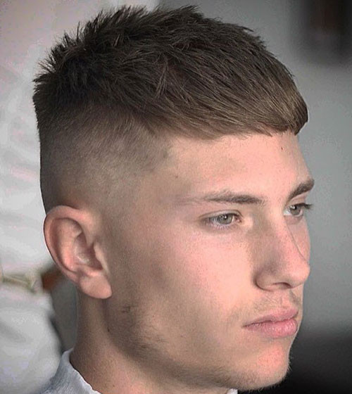 Current Mens Hairstyles
 35 New Hairstyles For Men in 2017 Men39 s Hairstyles