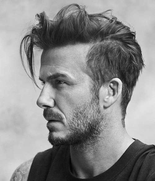Current Mens Hairstyles
 25 Latest Hairstyles for Men