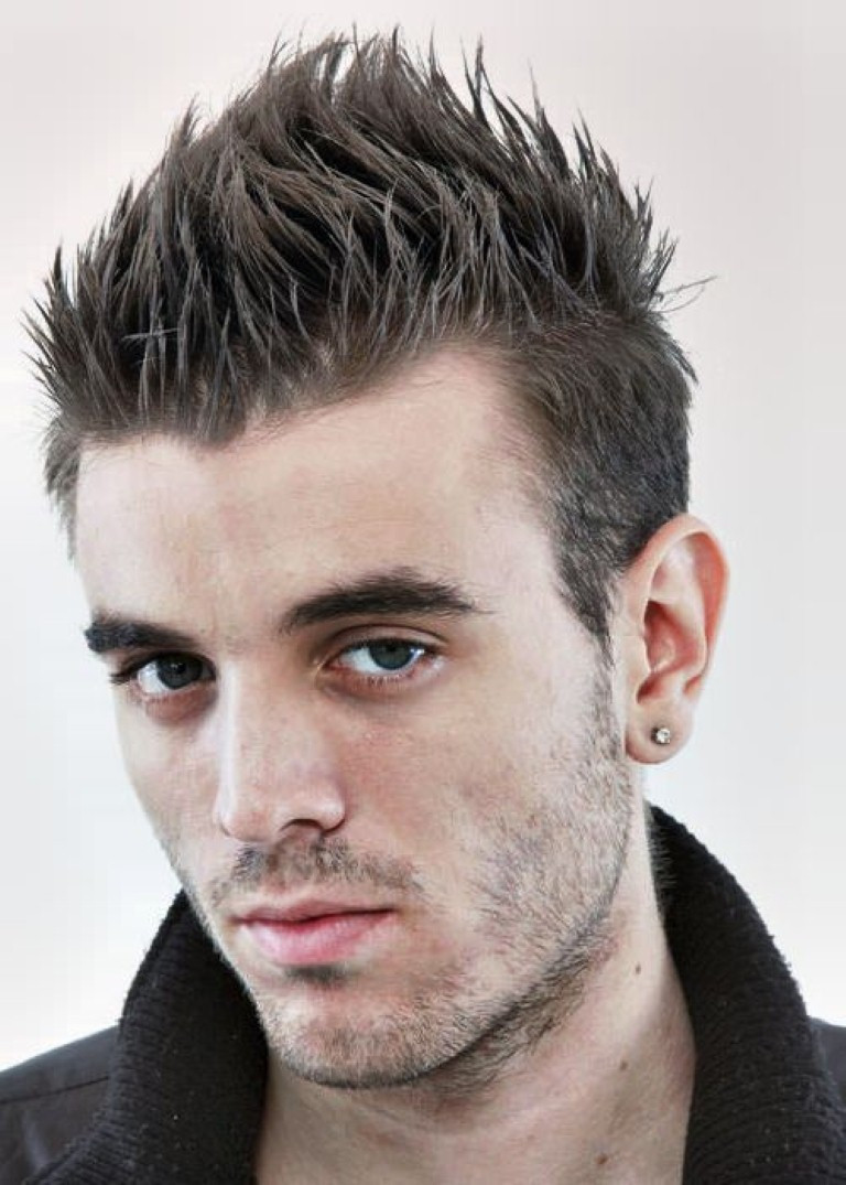 Current Mens Hairstyles
 30 The Latest Hairstyles For Men 2016 Mens Craze